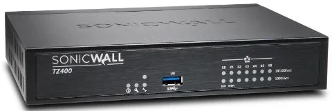 SONICWALL TZ400  for 1 year