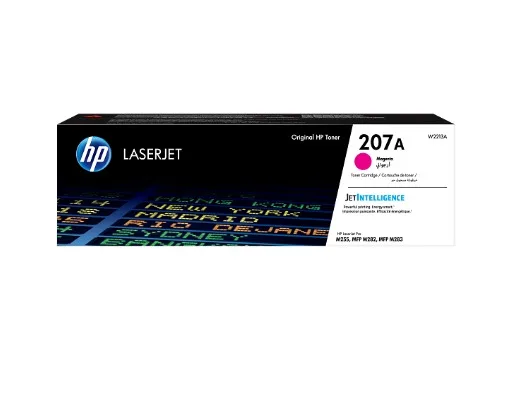 HP 207A Magenta Original LaserJet Toner Cartridge