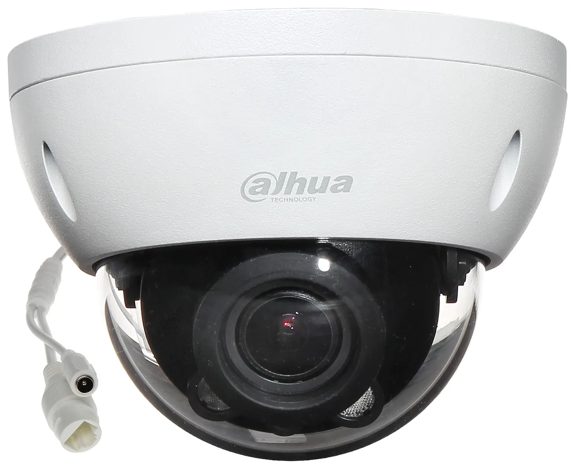 Dahua 2MP WDR IR Dome Network Camera, ultra-low bit rate, max IR : 40m,WDR