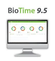 BioTime 9.5  Web-based Centralized Time and Attendance Software for 10 Device License