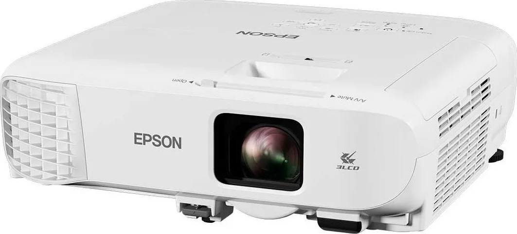 Epson 4,200 lumens, WXGA projector EB-982W