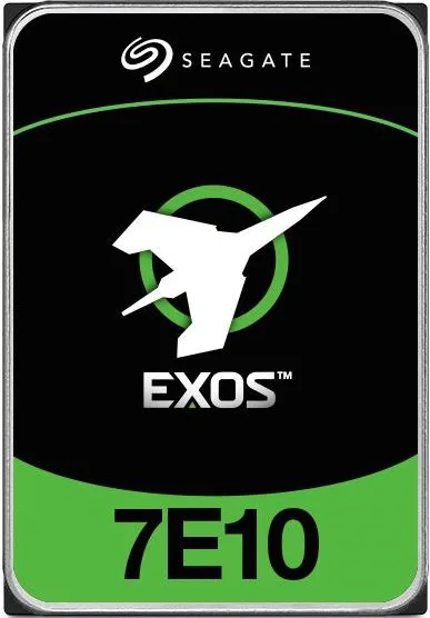 Seagate Exos 7E10 ST10000NM017B 10TB 7.2K RPM SATA-6Gb/s 3.5" Internal HDD