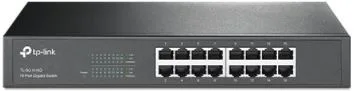 TP-Link 16-Port Gigabit Desktop/Rackmount Switch 10/100/1000Mbps ports