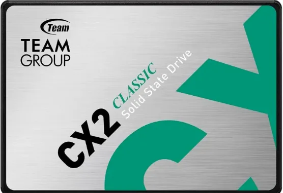 SSD 1TB SATA 2.5'' III 3D NAND Internal 6Gb/S CX2 TEAMGROUP