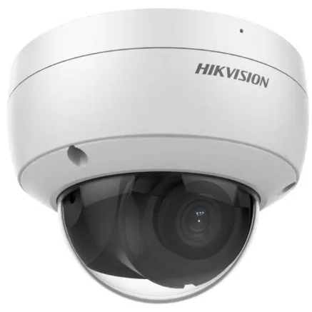 4 MP IR Fixed Dome Network Camera