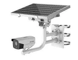 HIKVISION SOLAR CAMERA WITH PANEL