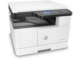 HP Black & white A4/A3 LaserJet Printer HP 442DN