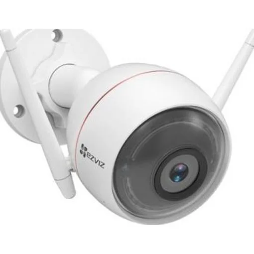 4 MP Color Night Vision Outdoor Smart Wi-FI Camera,AI-Powered Person Detection