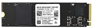 WD 512GB SN740 NVMe M.2 SSD