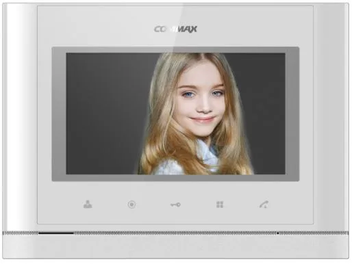 COMMAX CDV-77M 7 inch FINE VIEW MONITOR