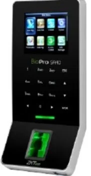 ZKTeco SA40 Ultra thin fingerprint time attendance and access control terminal