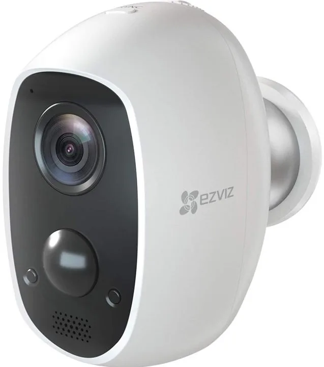 EZVIZ Battery Camera, HD 1080p,PIR Motion Detection