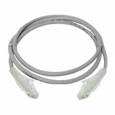 Patch Cord Cat6 UTP PVC 10Mtr-Grey D-Link