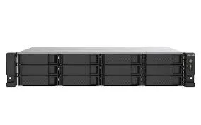 Qnap 12 Bay rackmount NAS,AMD