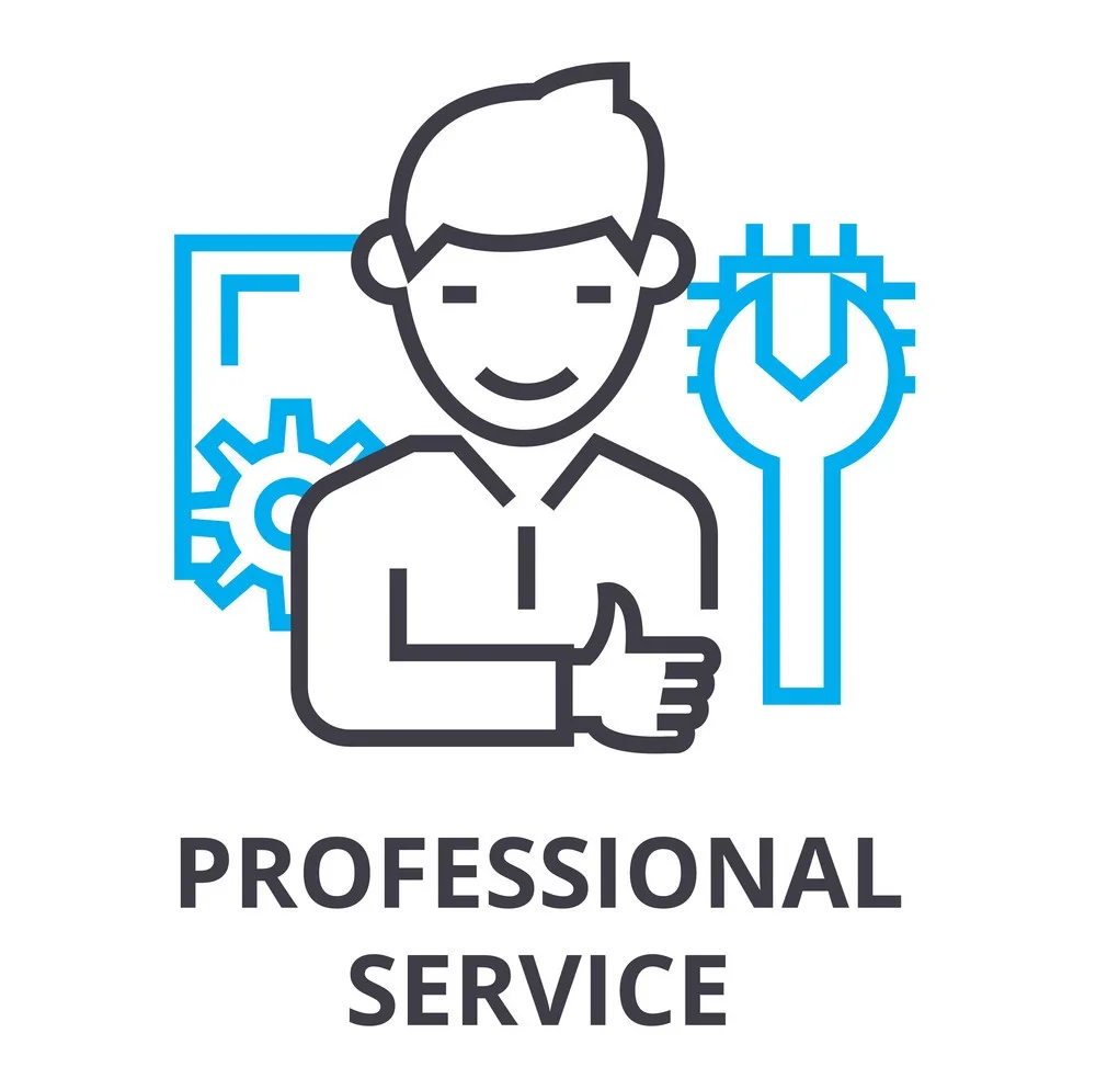 Professional Service Charge