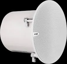 30W HiFi Coaxial Ceiling Speaker with multiple Power