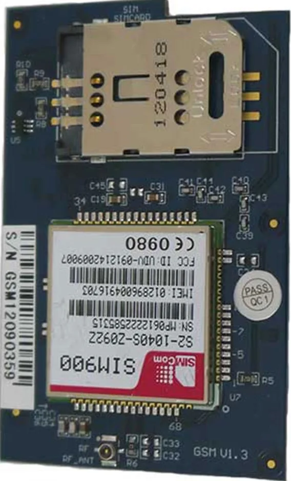 YEASTAR GSM Module (1 GSM Port) (1 SIM Port)