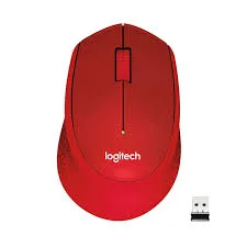 Logitech M330 SILENT PLUS Wireless Mouse