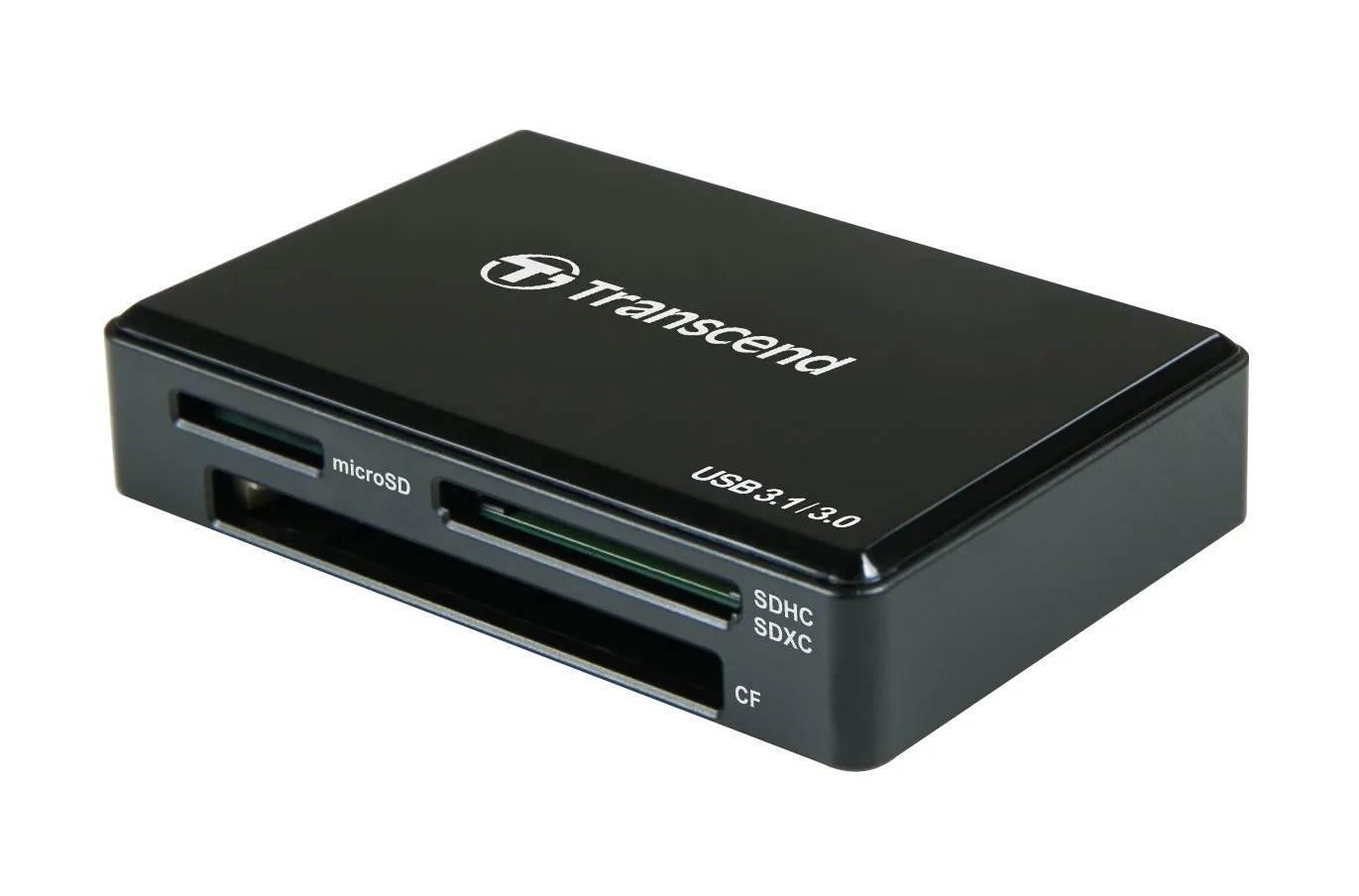 Transcend Card Reader RDF8 USB 3.1 Gen 1