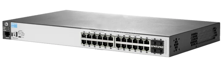 Aruba HPE 24 Port Gigabit & 4 SFP Managed Switch -NON POE