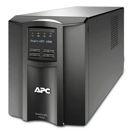 APC Smart-UPS 1500VA LCD 230V-SMT1500IC