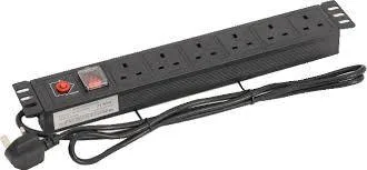 PDU 6way UK Standard D-Link