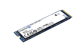 Kingston 4TB NV3 M.2 2280 PCIe 4.0 NVMe SSD