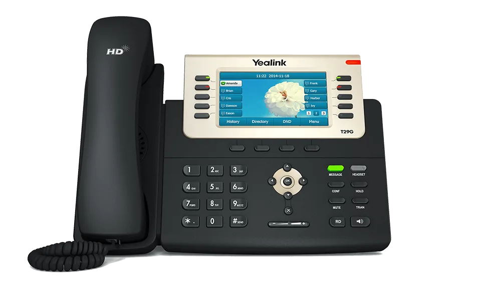 Yealink T29G Master Phone