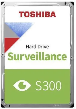 TOSHIBA S300 2 TB Surveillance HDD HDWT720UZSVA (1 Year Standard Warranty)