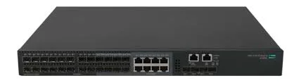 HPE Networking Comware Switch 24G SFP w/8G Combo 4SFP+ EI 5140