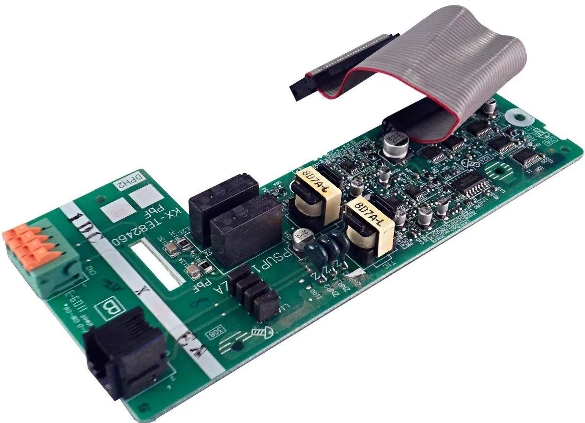 Panasonic Door Phone Card