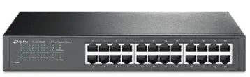 TP-Link 24-Port Gigabit Desktop/Rackmount Switch 10/100/1000Mbps ports