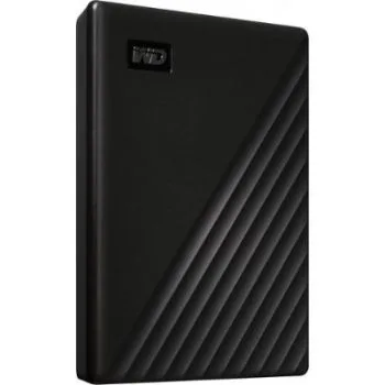 WD 5TB My Passport Portable External HDD / محرك أقراص كهربائي  من الخارج WD 5 تيرابايت جواز السفر