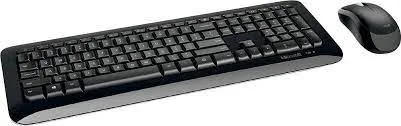 Microsoft Wireless Keyboard & Mouse