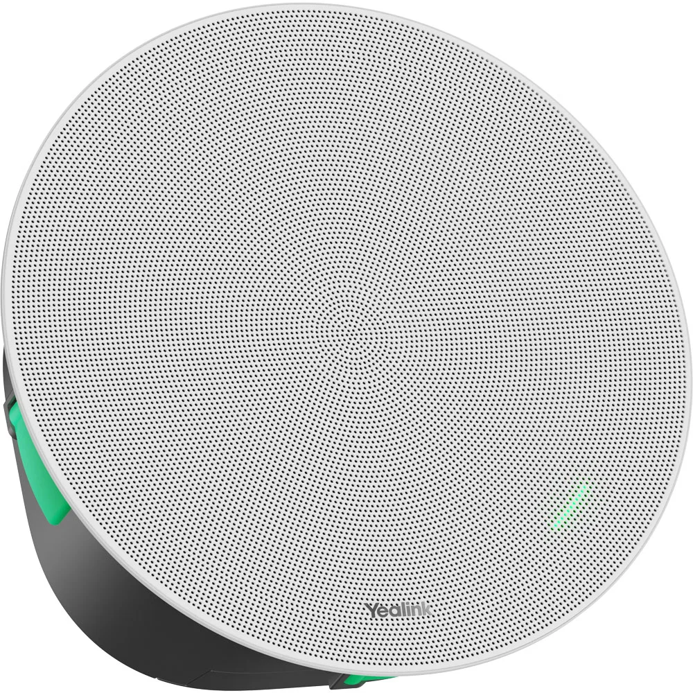 Yearling 2-Way Coaxial Networked Ceiling Loudspeaker