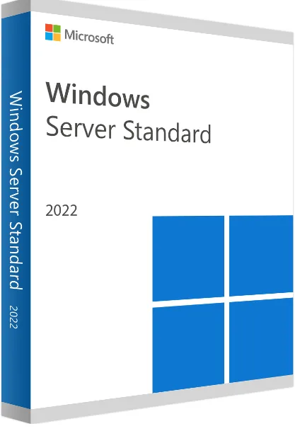 Dell Windows Server 2022,Standard, ROK,16CORE