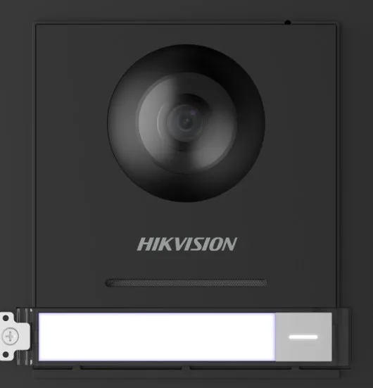 Hikvision DS-KD8003-IME1KD8 Series Pro Modular Door Station