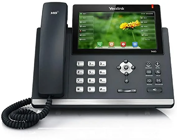 YEALINK SIP-T46S IP Phone Terminal