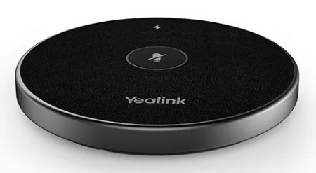 Yealink VCM36-W Tabletop Wireless VC Microphone