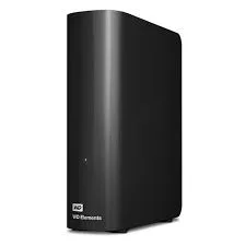 WD 18TB Elements Desktop External Hard Drive-USB 3.0 Black