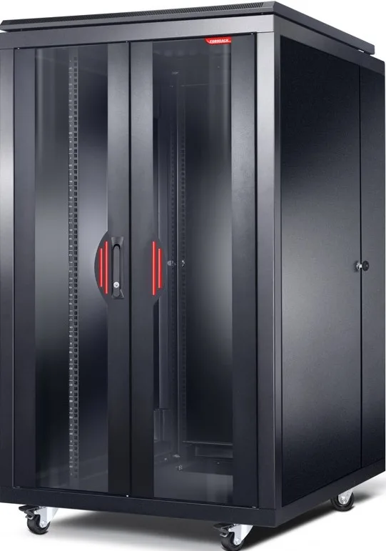 26U 800x1000 Equip Server Rack APSYS