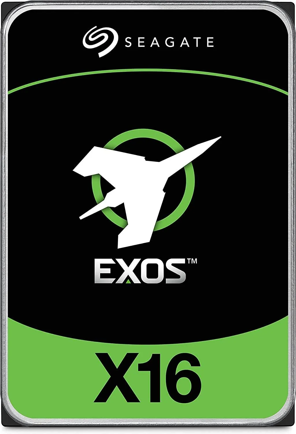 Seagate Exos X16 16 TB Hard Drive