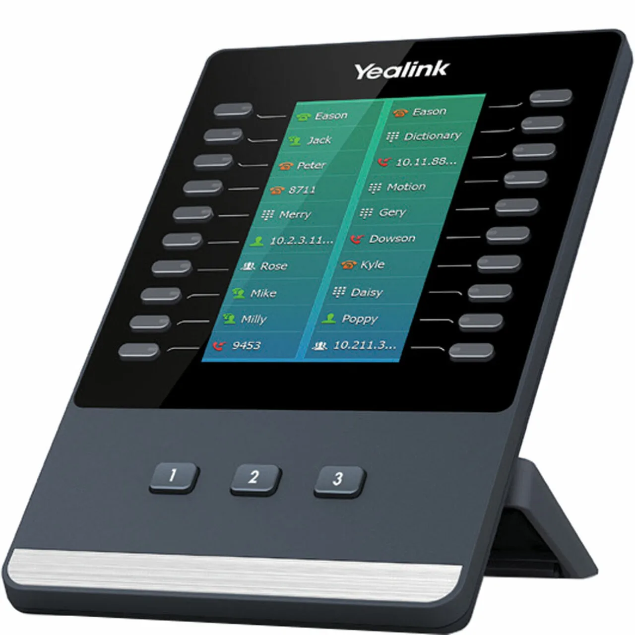 Yealink EXP43 Expansion Module