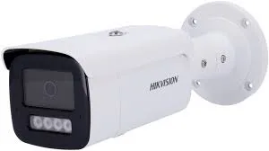 8 MP Acusense Smart Hybrid Light Fixed Bullet Network Camera,