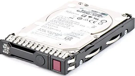 HPE 1.8TB SAS 10K SFF SC DS HDD