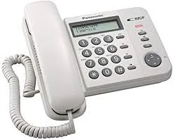 Panasonic SLT phone with caller id without Speaker.