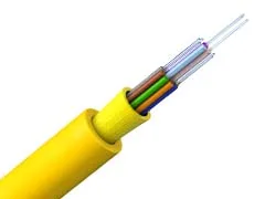 24 Core Indoor Tight Buffer G657A2 LSZH Fiber Cable APSYS