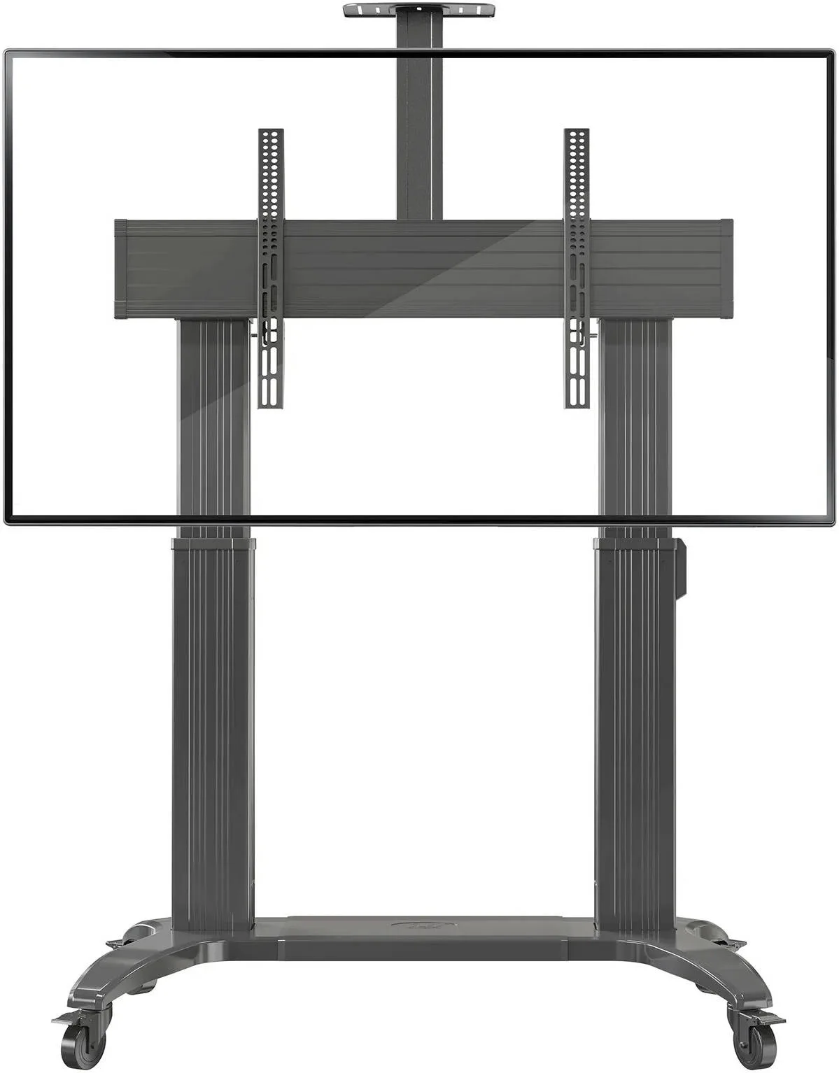 Movable stand with electronic height-55-86