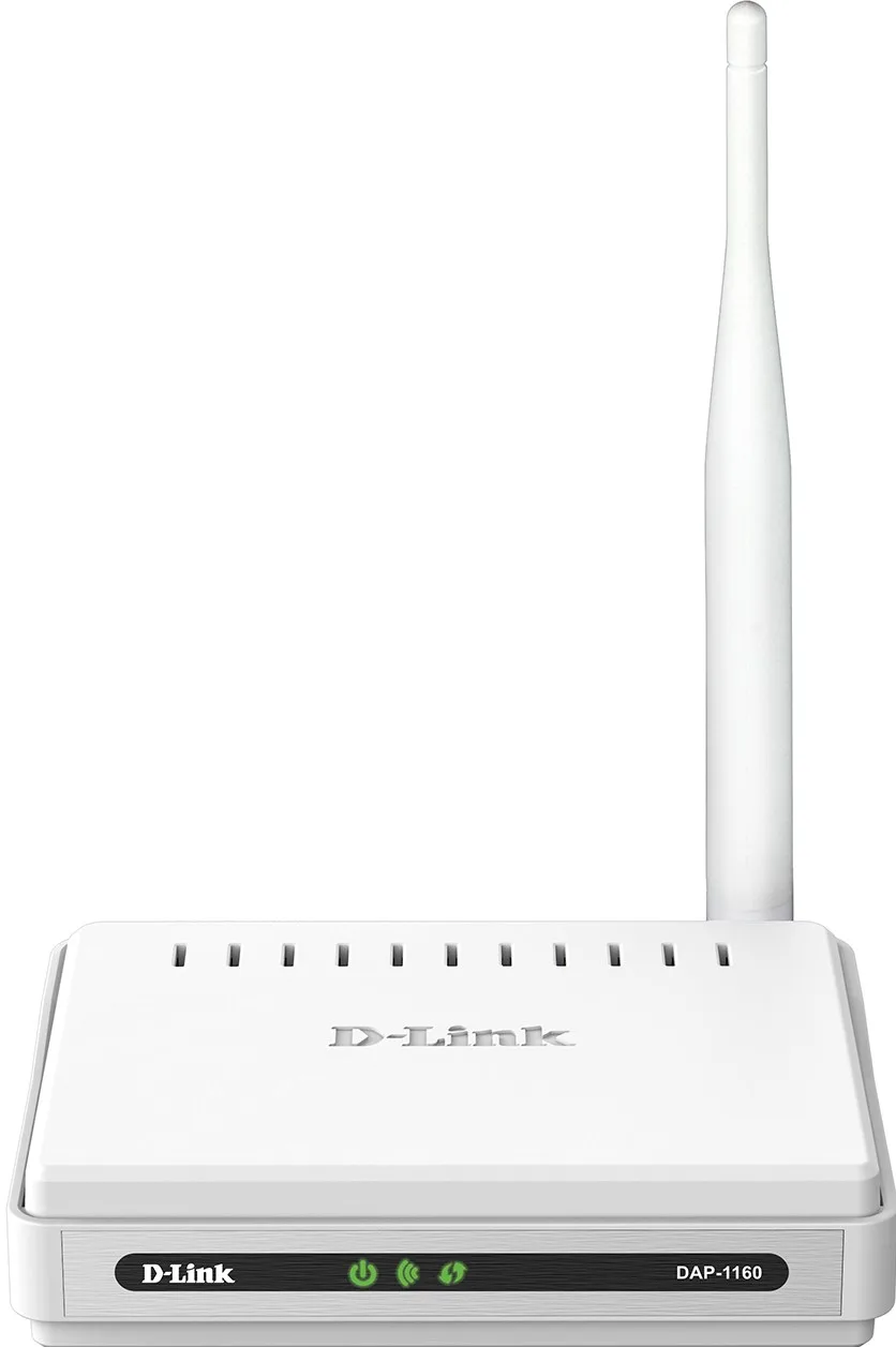 D-LINK ACCESS POINT N150 DAP-1160