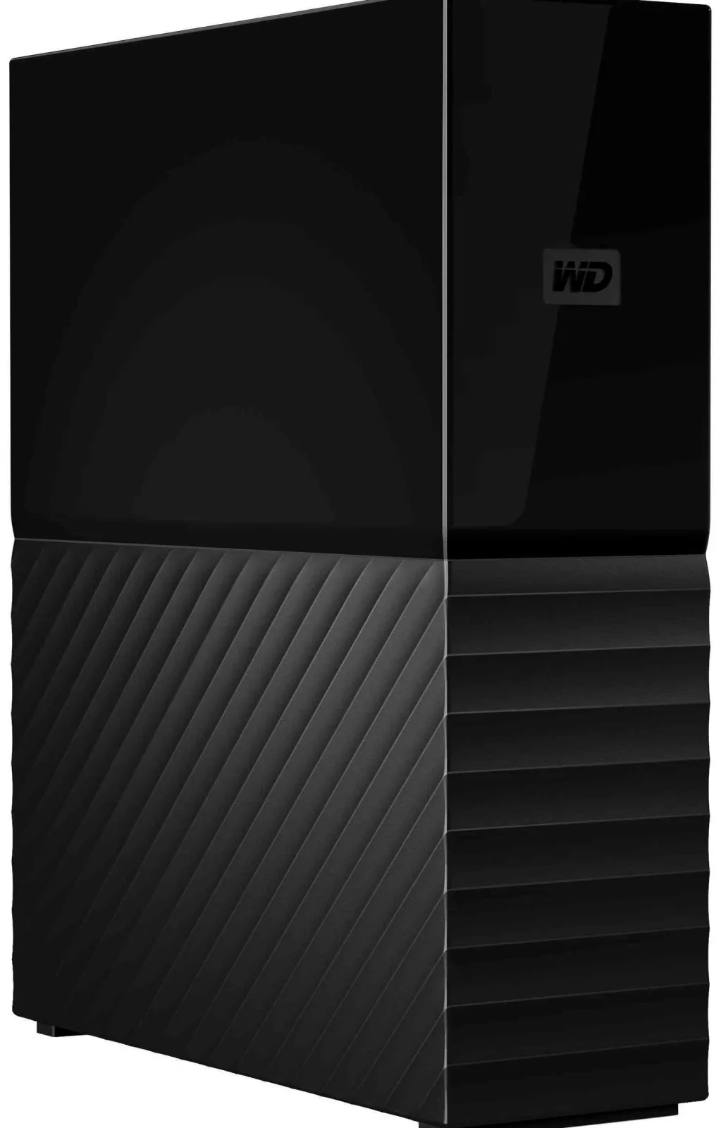 WD 12TB My Book Desktop External Hard Drive, USB 3.0